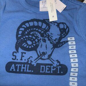 GAP Kids Sweater – Boys’ Size 4/5 (NWT)